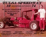 Tulsa SPeedway Modifieds & Super